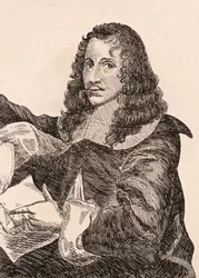 Bonaventura Peeters the Elder, illustration from 